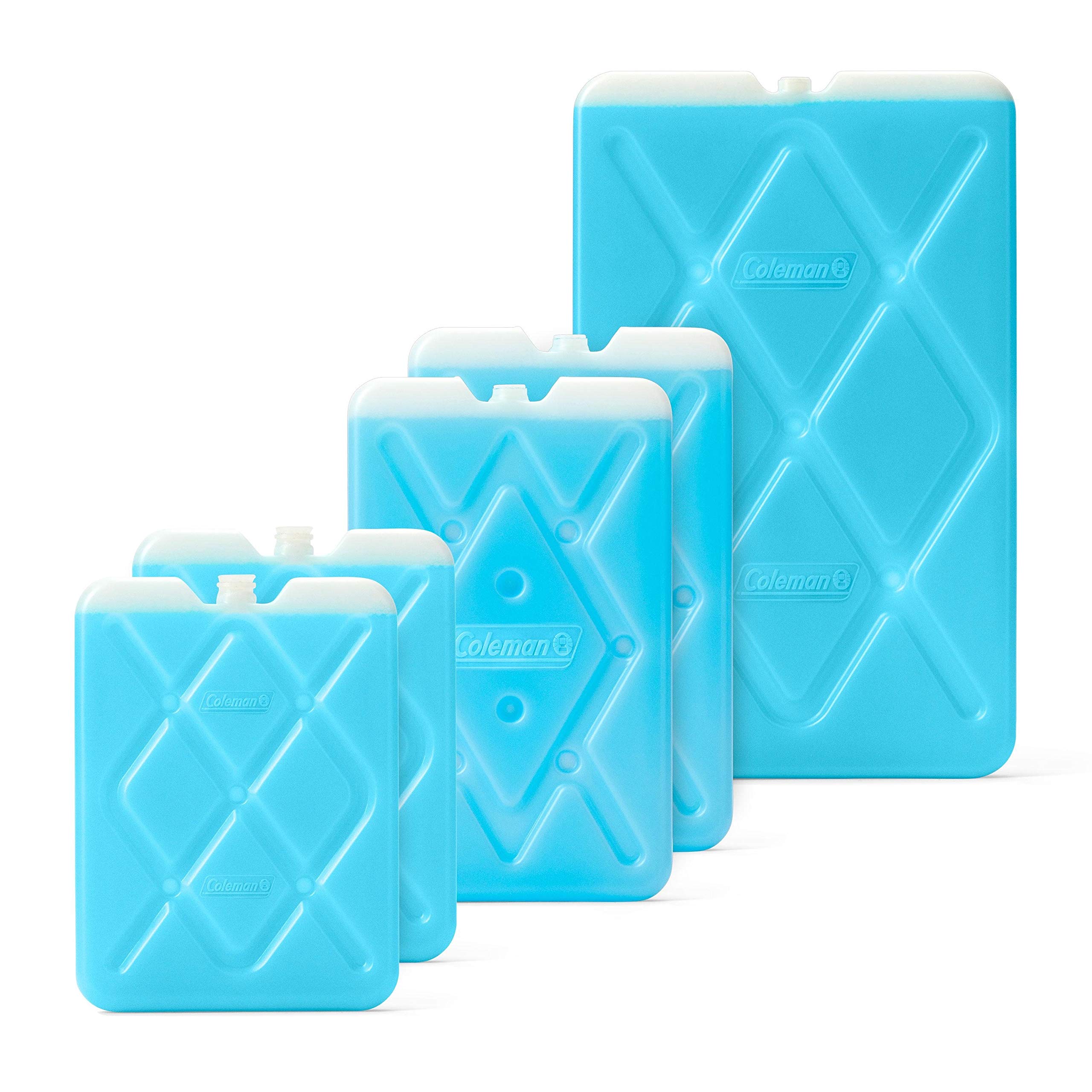 Amazon.com : Coleman X-treme Chill Reusable Ice Packs, Slim Ice